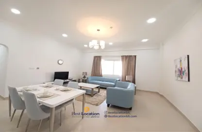 Duplex - 2 Bedrooms - 3 Bathrooms for rent in Bu Kowarah - Riffa - Southern Governorate