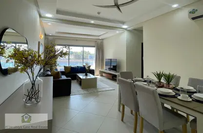 Apartment - 2 Bedrooms - 2 Bathrooms for rent in Adliya - Manama - Capital Governorate