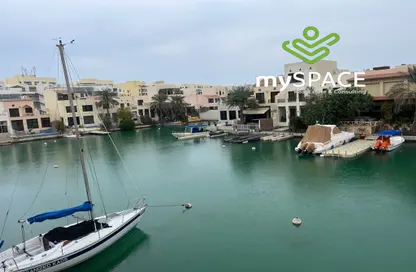 Apartment - 2 Bedrooms - 2 Bathrooms for rent in Al Marsa Floating City - Amwaj Islands - Muharraq Governorate