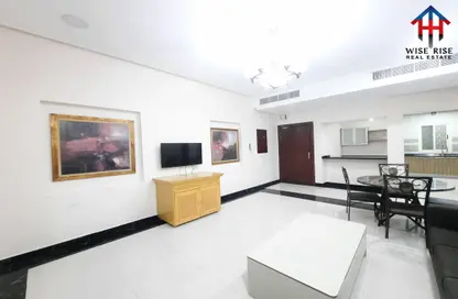 Apartment - 2 Bedrooms - 2 Bathrooms for rent in Al Burhama - Manama - Capital Governorate