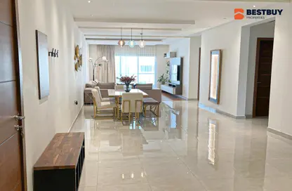 Apartment - 3 Bedrooms - 3 Bathrooms for sale in Janabiya - Northern Governorate