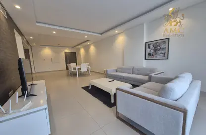 Apartment - 2 Bedrooms - 2 Bathrooms for rent in Amwaj Avenue - Amwaj Islands - Muharraq Governorate