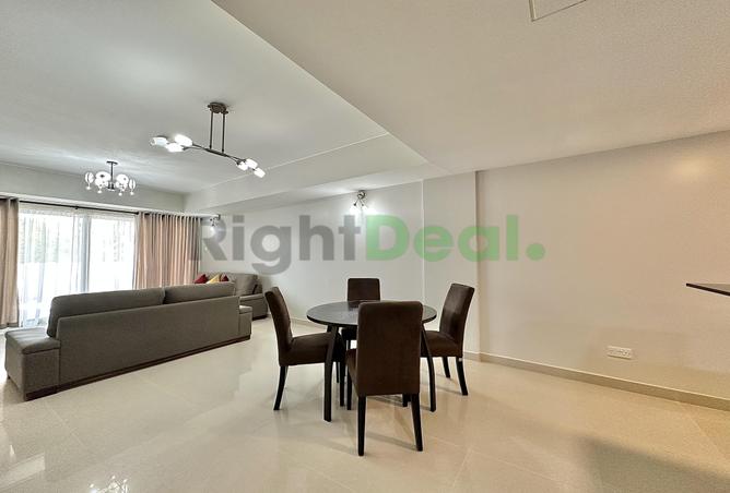 Apartment - 2 Bedrooms - 2 Bathrooms for rent in Tala Island - Amwaj Islands - Muharraq Governorate