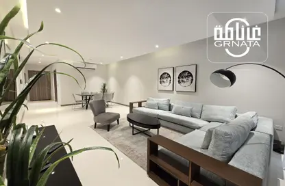 Apartment - 2 Bedrooms - 2 Bathrooms for rent in Hidd - Muharraq Governorate