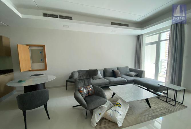 Apartment - 1 Bedroom - 2 Bathrooms for rent in Al Juffair - Capital Governorate