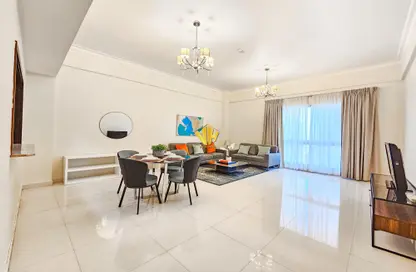 Apartment - 2 Bedrooms - 3 Bathrooms for rent in Um Al Hasam - Manama - Capital Governorate