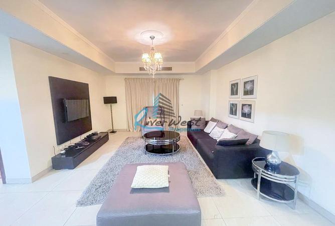 Apartment - 1 Bedroom - 2 Bathrooms for rent in Al Juffair - Capital Governorate