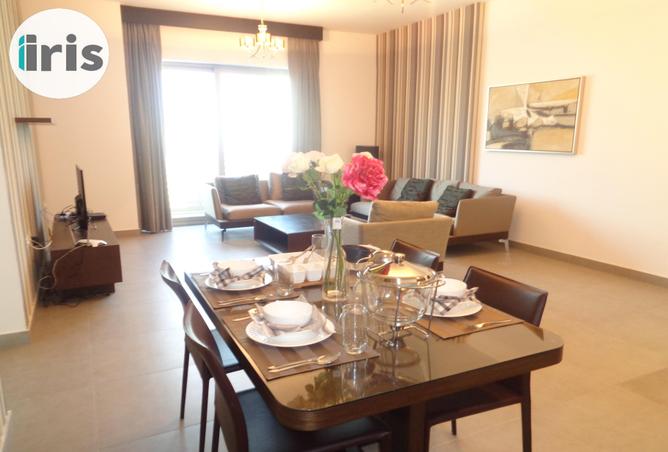 Apartment - 2 Bedrooms - 3 Bathrooms for rent in Al Juffair - Capital Governorate