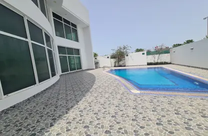 Villa - 4 Bedrooms - 5 Bathrooms for rent in Adliya - Manama - Capital Governorate