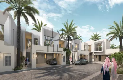 Townhouse - 3 Bedrooms - 4 Bathrooms for sale in Al Areen Development - Zallaq - Southern Governorate