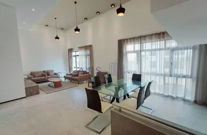 Duplex - 2 Bedrooms - 3 Bathrooms for rent in Al Marsa Floating City - Amwaj Islands - Muharraq Governorate