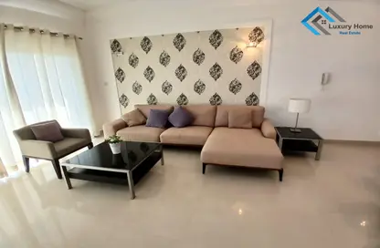 Apartment - 2 Bedrooms - 2 Bathrooms for rent in Amwaj Marina - Amwaj Islands - Muharraq Governorate