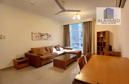 Apartment - 1 Bedroom - 1 Bathroom for rent in Adliya - Manama - Capital Governorate