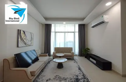 Apartment - 2 Bedrooms - 2 Bathrooms for rent in Sanabis - Manama - Capital Governorate