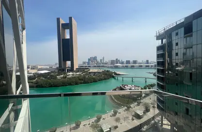 Apartment - 3 Bedrooms - 6 Bathrooms for rent in Bahrain Bay - Capital Governorate