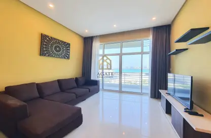 Apartment - 3 Bedrooms - 4 Bathrooms for rent in Amwaj Avenue - Amwaj Islands - Muharraq Governorate