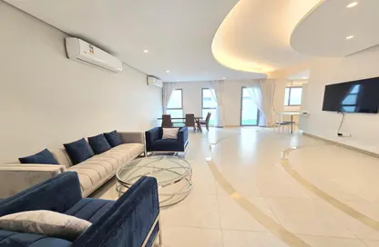 Villa - 3 Bedrooms - 4 Bathrooms for rent in Al Sidra - Diyar Al Muharraq - Muharraq Governorate