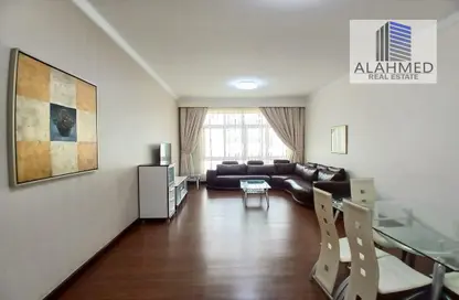 Apartment - 2 Bedrooms - 3 Bathrooms for rent in Al Burhama - Manama - Capital Governorate