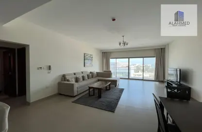 Apartment - 2 Bedrooms - 3 Bathrooms for rent in Amwaj Marina - Amwaj Islands - Muharraq Governorate