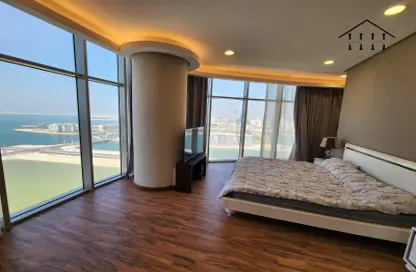 Apartment - 1 Bedroom - 2 Bathrooms for rent in Seef - Capital Governorate