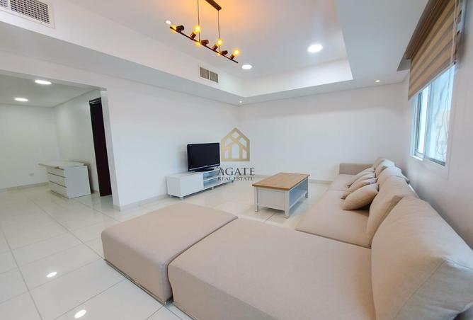 Apartment - 2 Bedrooms - 3 Bathrooms for rent in Adliya - Manama - Capital Governorate