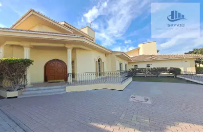 Villa - 4 Bedrooms - 4 Bathrooms for rent in Janabiya - Northern Governorate