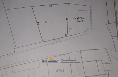 Land - Studio for sale in Tubli - Central Governorate