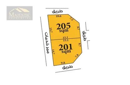 Land - Studio for sale in Shahrakan - Northern Governorate