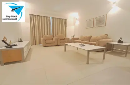 Apartment - 2 Bedrooms - 3 Bathrooms for rent in Amwaj Avenue - Amwaj Islands - Muharraq Governorate