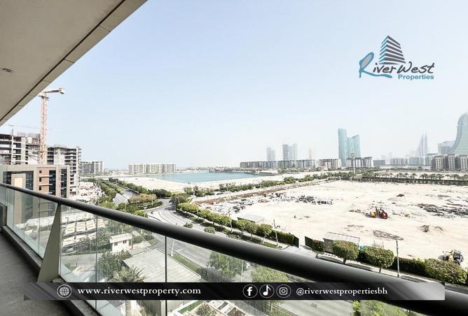 Apartment - 2 Bedrooms - 3 Bathrooms for sale in Reef Island - Capital Governorate