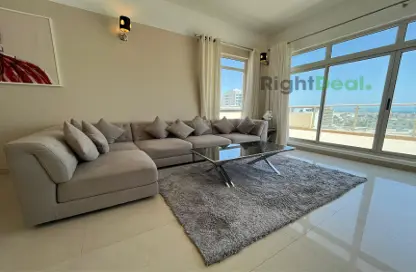 Apartment - 3 Bedrooms - 3 Bathrooms for rent in The Lagoon - Amwaj Islands - Muharraq Governorate