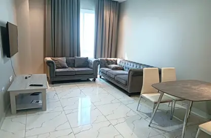 Apartment - 1 Bedroom - 1 Bathroom for rent in Segaya - Manama - Capital Governorate