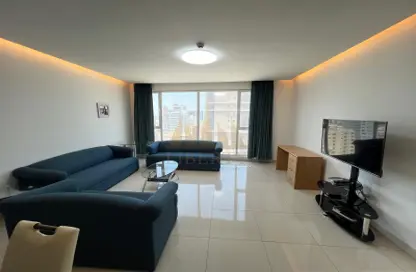 Apartment - 2 Bedrooms - 2 Bathrooms for rent in Al Juffair - Capital Governorate