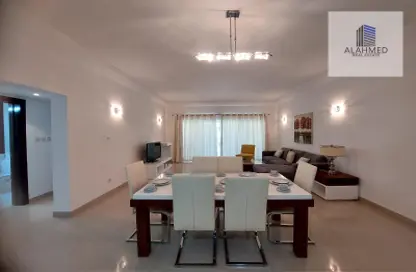 Apartment - 2 Bedrooms - 2 Bathrooms for rent in Amwaj Marina - Amwaj Islands - Muharraq Governorate