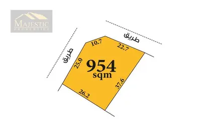 Land - Studio for sale in Salmabad - Central Governorate