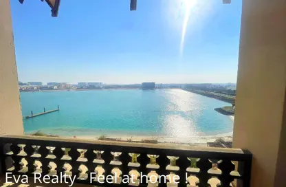 Apartment - 2 Bedrooms - 2 Bathrooms for rent in Amwaj Marina - Amwaj Islands - Muharraq Governorate