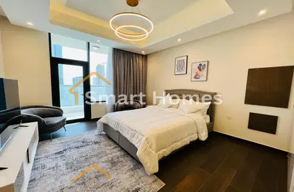 Apartment - 1 Bathroom for sale in Al Juffair - Capital Governorate