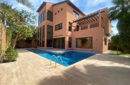 Villa - 4 Bedrooms - 4 Bathrooms for rent in Jannusan - Northern Governorate