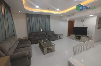 Apartment - 2 Bedrooms - 2 Bathrooms for rent in Seef - Capital Governorate