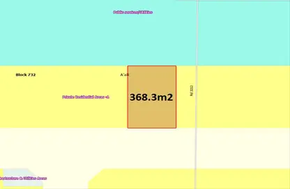 Land - Studio for sale in A'Ali - Central Governorate