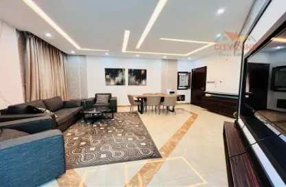 Apartment - 1 Bedroom - 2 Bathrooms for rent in Busaiteen - Muharraq Governorate