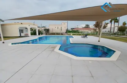 Villa - 3 Bedrooms - 3 Bathrooms for rent in Jurdab - Central Governorate