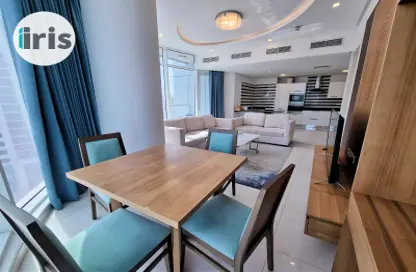 Apartment - 1 Bedroom - 2 Bathrooms for rent in Al Juffair - Capital Governorate