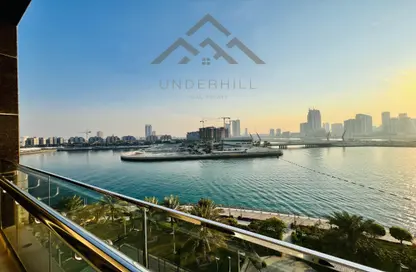 Apartment - 1 Bedroom - 2 Bathrooms for sale in Reef Island - Capital Governorate