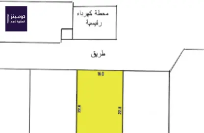 Land - Studio for sale in Hidd - Muharraq Governorate