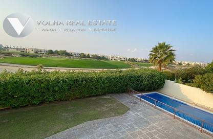 Villa - 5 Bedrooms - 6 Bathrooms for sale in Riffa Views - Riffa - Southern Governorate