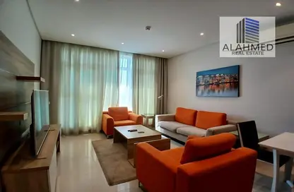 Apartment - 2 Bedrooms - 2 Bathrooms for rent in Zinj - Manama - Capital Governorate