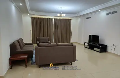 Apartment - 3 Bedrooms - 3 Bathrooms for sale in Al Juffair - Capital Governorate