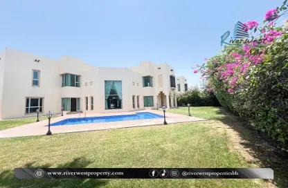 Villa - 4 Bedrooms - 5 Bathrooms for rent in Al Jasra - Northern Governorate