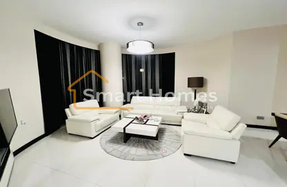 Apartment - 1 Bedroom - 2 Bathrooms for rent in Al Juffair - Capital Governorate